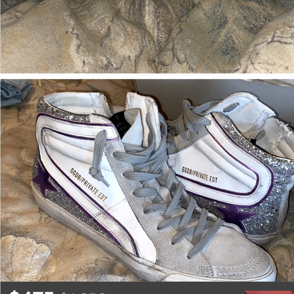 Ggdbs Slides Lte-Numbered Worn Once - image 5